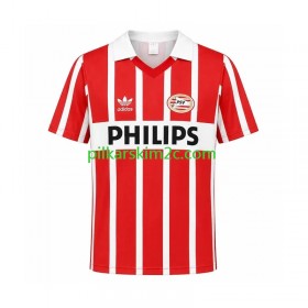 Koszulka PSV Eindhoven Retro Główna 1990 Koszulki Piłkarskie